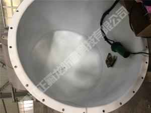 內襯聚四氟乙烯（PTFE）大型設備