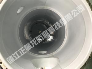 內襯聚四氟乙烯（PTFE）普通設備